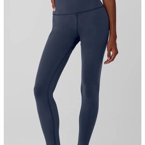 ALO Yoga Charcoal Leggings